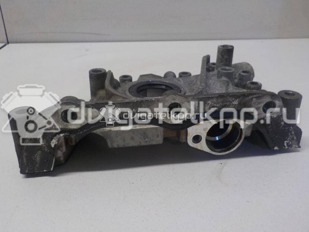 Фото Насос масляный  1697426 для Ford Fiesta / Focus / C-Max / Ka / Fusion Ju {forloop.counter}}