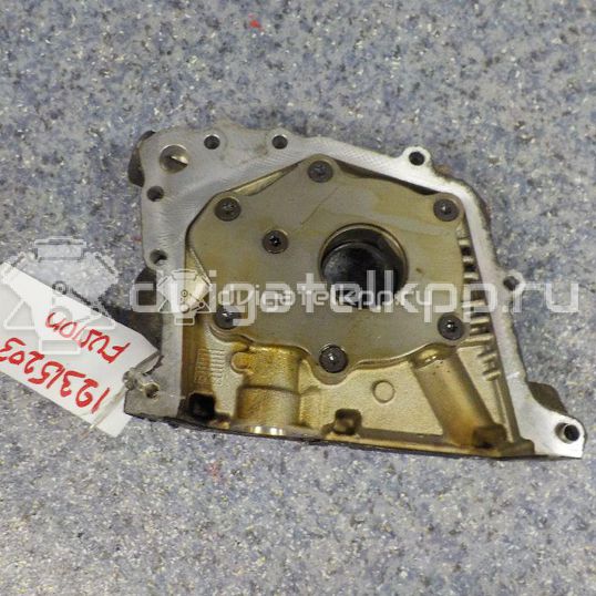 Фото Насос масляный  1697426 для Ford Fiesta / Focus / C-Max / Ka / Fusion Ju