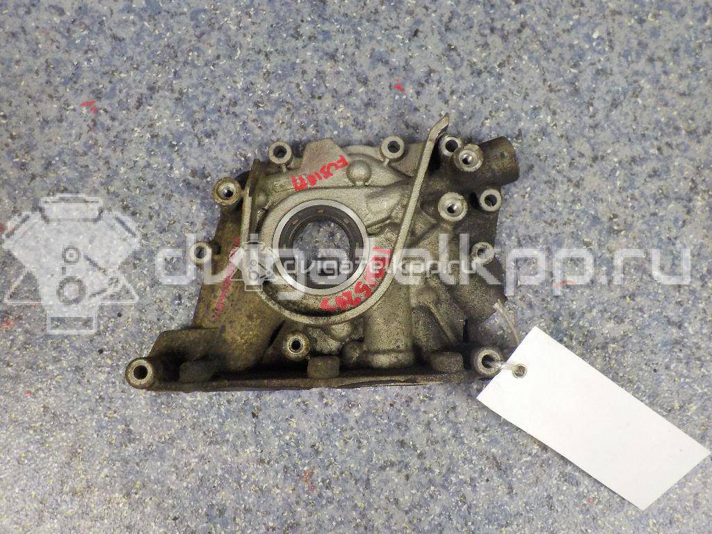 Фото Насос масляный  1697426 для Ford Fiesta / Focus / C-Max / Ka / Fusion Ju {forloop.counter}}