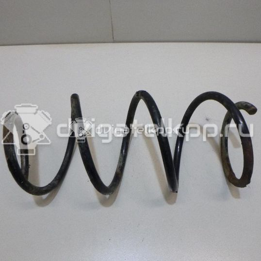 Фото Пружина передняя  54010AX611 для Nissan Micra