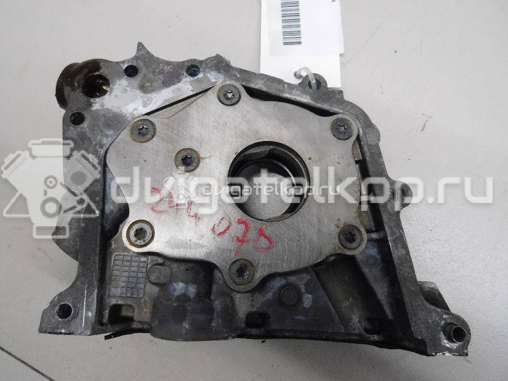 Фото Насос масляный  1904436 для Ford Fiesta / Focus / C-Max / Grand / Fusion Ju {forloop.counter}}