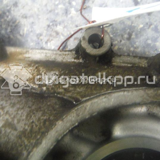 Фото Насос масляный  96MM6600AN для Ford Fiesta / Focus / Puma Ec