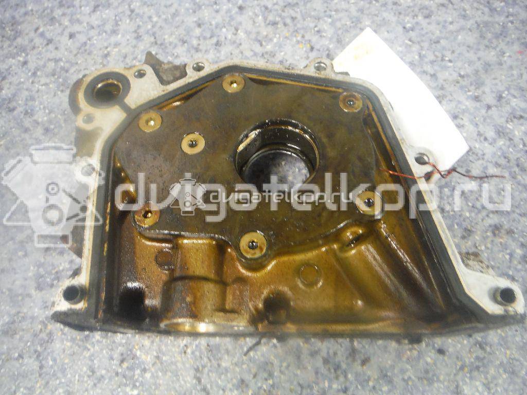 Фото Насос масляный  96MM6600AN для Ford Fiesta / Focus / Puma Ec {forloop.counter}}