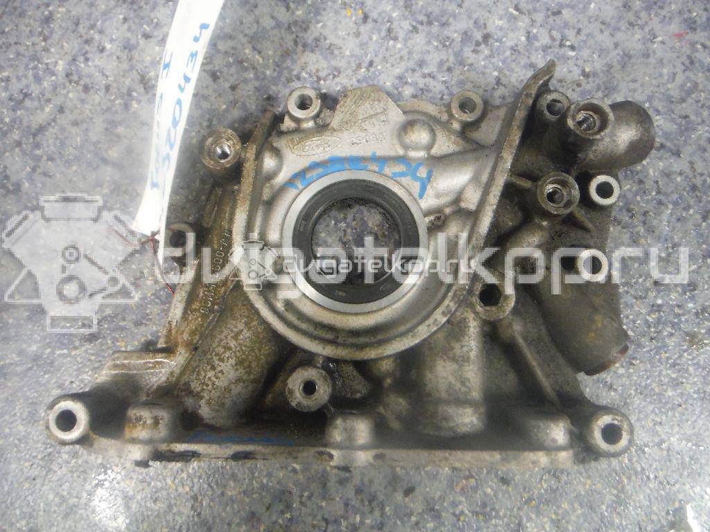 Фото Насос масляный  96MM6600AN для Ford Fiesta / Focus / Puma Ec {forloop.counter}}