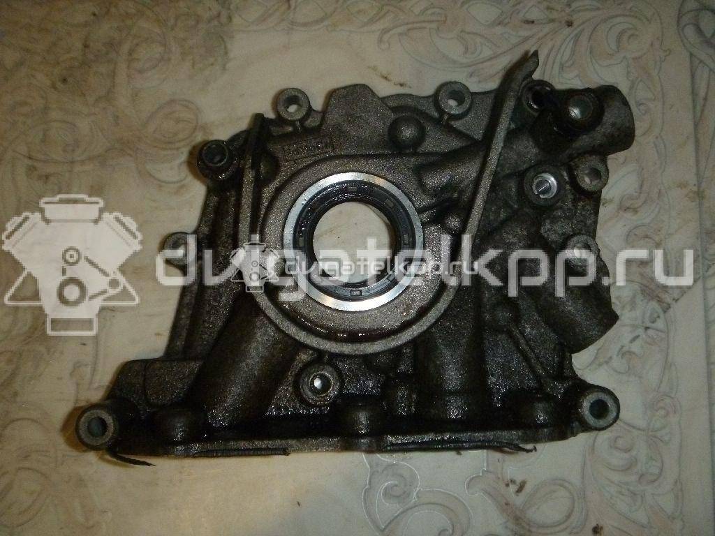 Фото Насос масляный  98MM6600D2B для Ford Fiesta / Focus / C-Max / Grand / B-Max Jk {forloop.counter}}