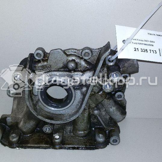 Фото Насос масляный  98MM6600D2B для Ford Fiesta / Focus / C-Max / Grand / B-Max Jk