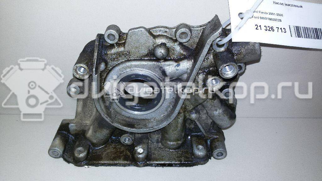 Фото Насос масляный  98MM6600D2B для Ford Fiesta / Focus / C-Max / Grand / B-Max Jk {forloop.counter}}