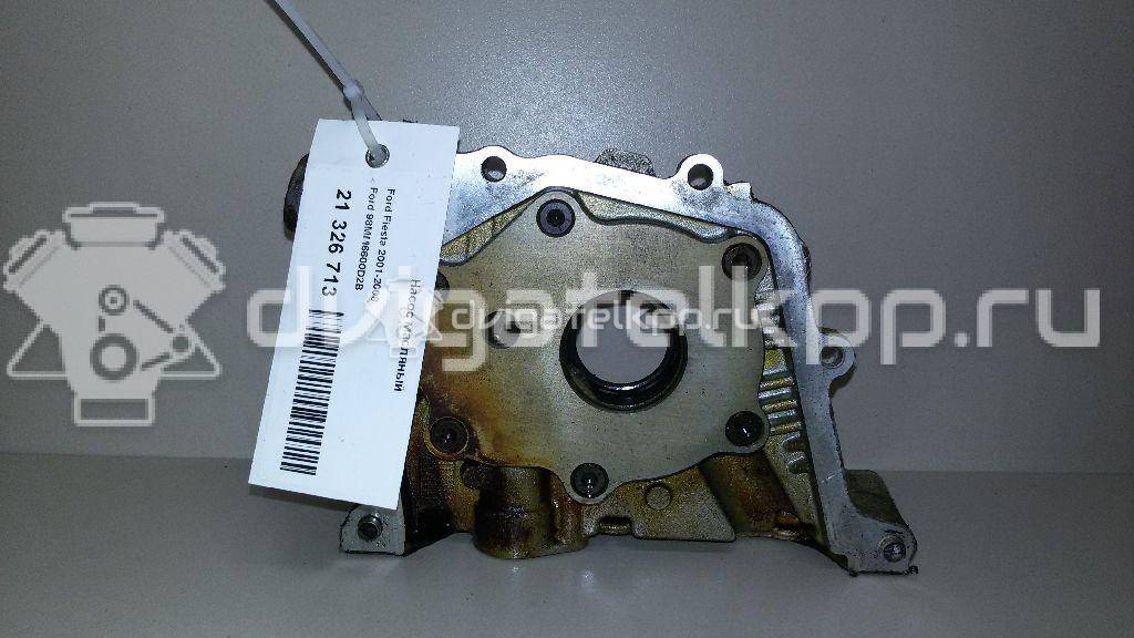 Фото Насос масляный  98MM6600D2B для Ford Fiesta / Focus / C-Max / Grand / B-Max Jk {forloop.counter}}