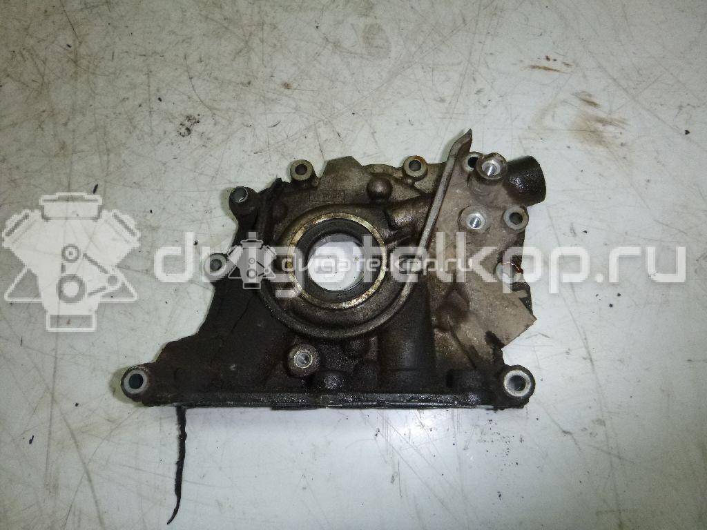 Фото Насос масляный  1435192 для Ford Fiesta / Focus / C-Max / Ka / Fusion Ju {forloop.counter}}