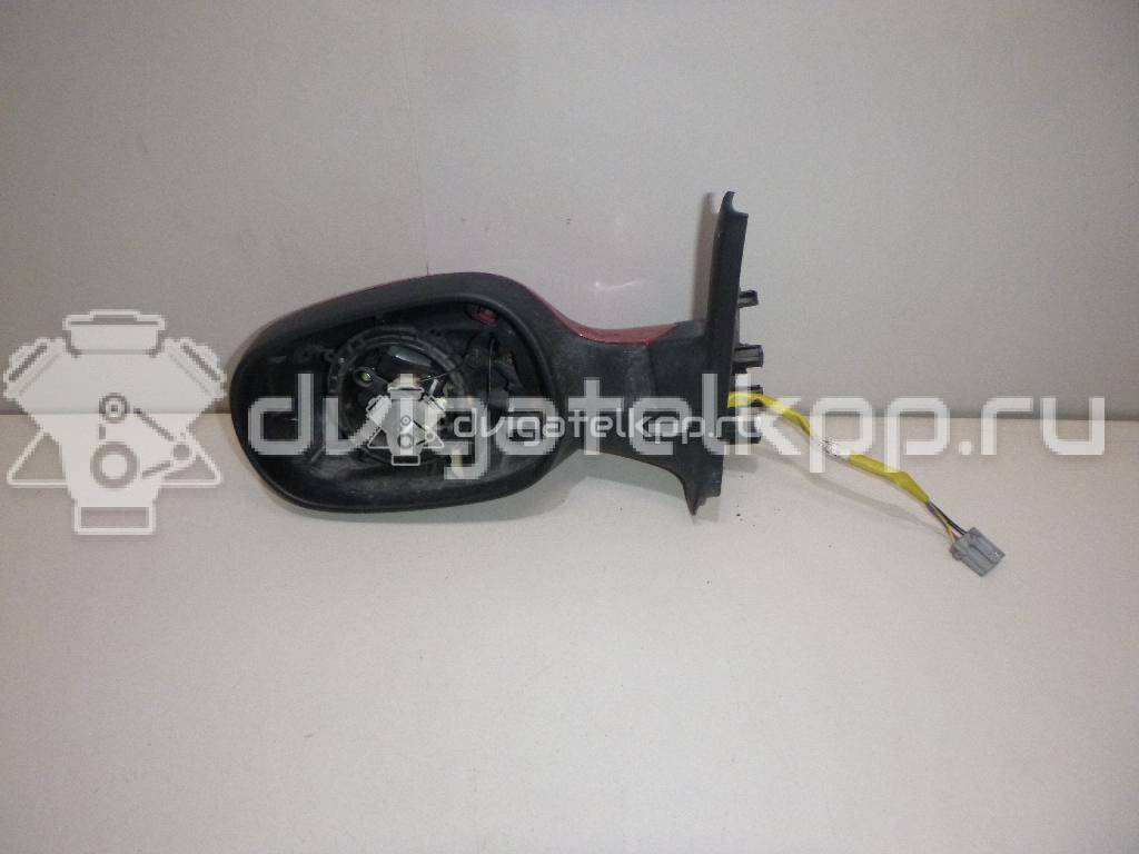 Фото Зеркало левое электрическое  96302AX96C для Nissan Micra {forloop.counter}}