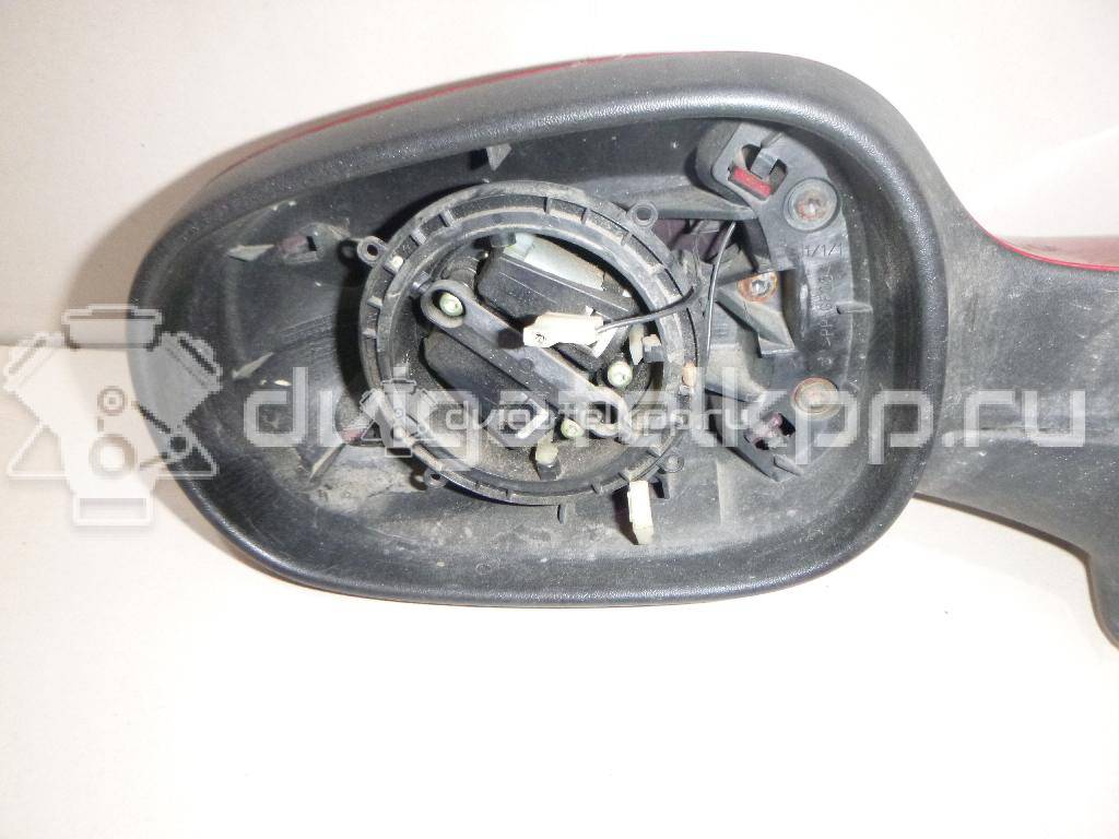 Фото Зеркало левое электрическое  96302AX96C для Nissan Micra {forloop.counter}}