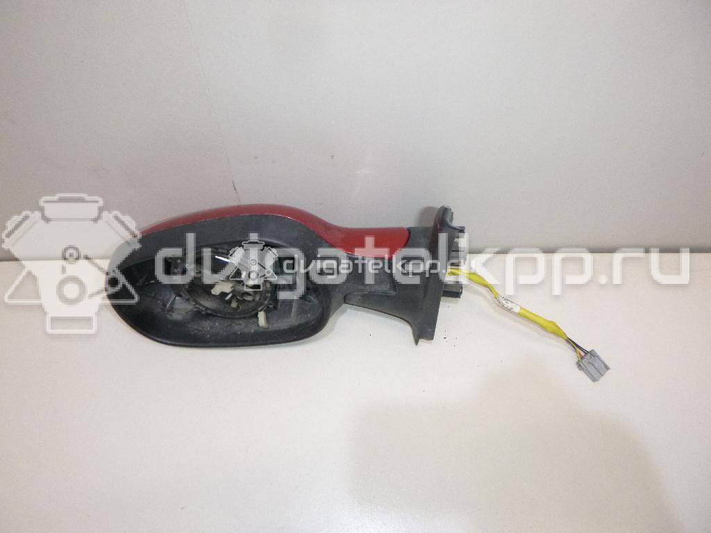 Фото Зеркало левое электрическое  96302AX96C для Nissan Micra {forloop.counter}}