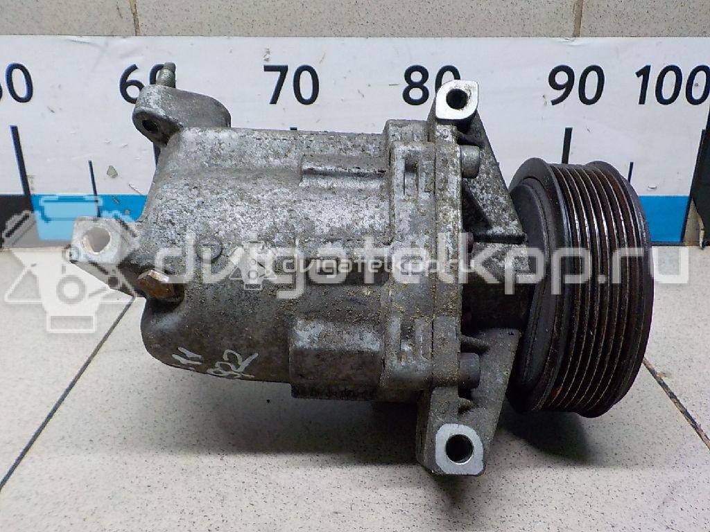 Фото Компрессор системы кондиционирования  92600CJ71B для Nissan Note / Tiida / Micra {forloop.counter}}