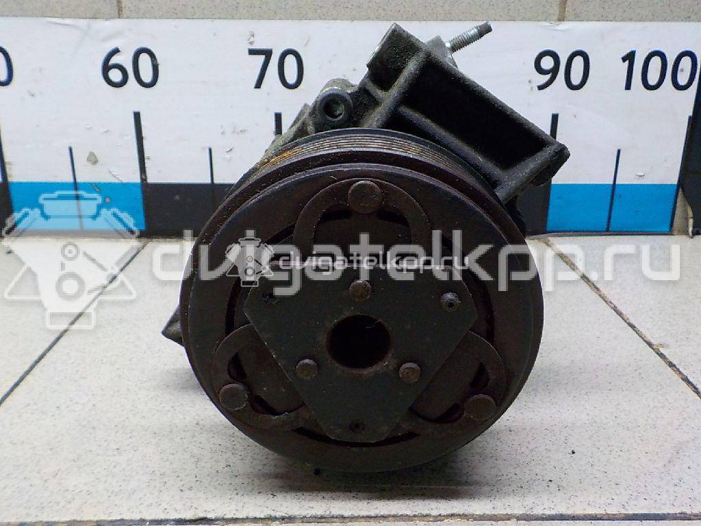Фото Компрессор системы кондиционирования  92600CJ71B для Nissan Note / Tiida / Micra {forloop.counter}}
