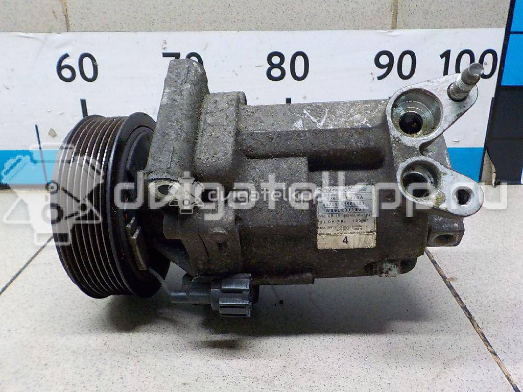 Фото Компрессор системы кондиционирования  92600CJ71B для Nissan Note / Tiida / Micra {forloop.counter}}
