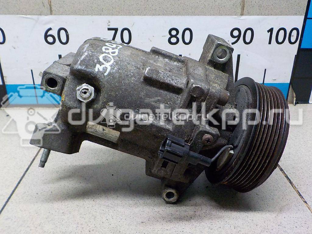 Фото Компрессор системы кондиционирования  92600CJ71B для Nissan Note / Tiida / Micra {forloop.counter}}
