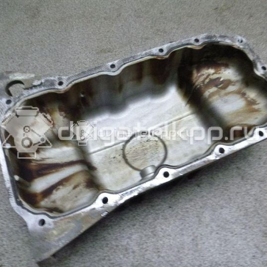 Фото Поддон масляный двигателя  98MM6675CB для Ford Fiesta / Focus / C-Max / Grand / B-Max Jk