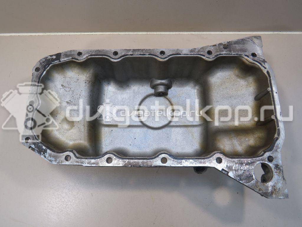 Фото Поддон масляный двигателя  98MM6675CB для Ford Fiesta / Focus / C-Max / Grand / B-Max Jk {forloop.counter}}