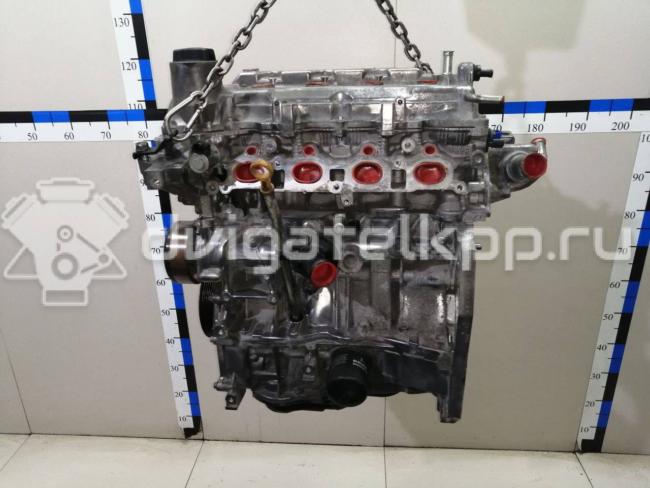 Фото Контрактный (б/у) двигатель HR16DE для Dongfeng (Dfac) / Nissan (Zhengzhou) / Samsung / Mazda / Nissan / Mitsubishi / Nissan (Dongfeng) 109 л.с 16V 1.6 л бензин 10102BC23F {forloop.counter}}