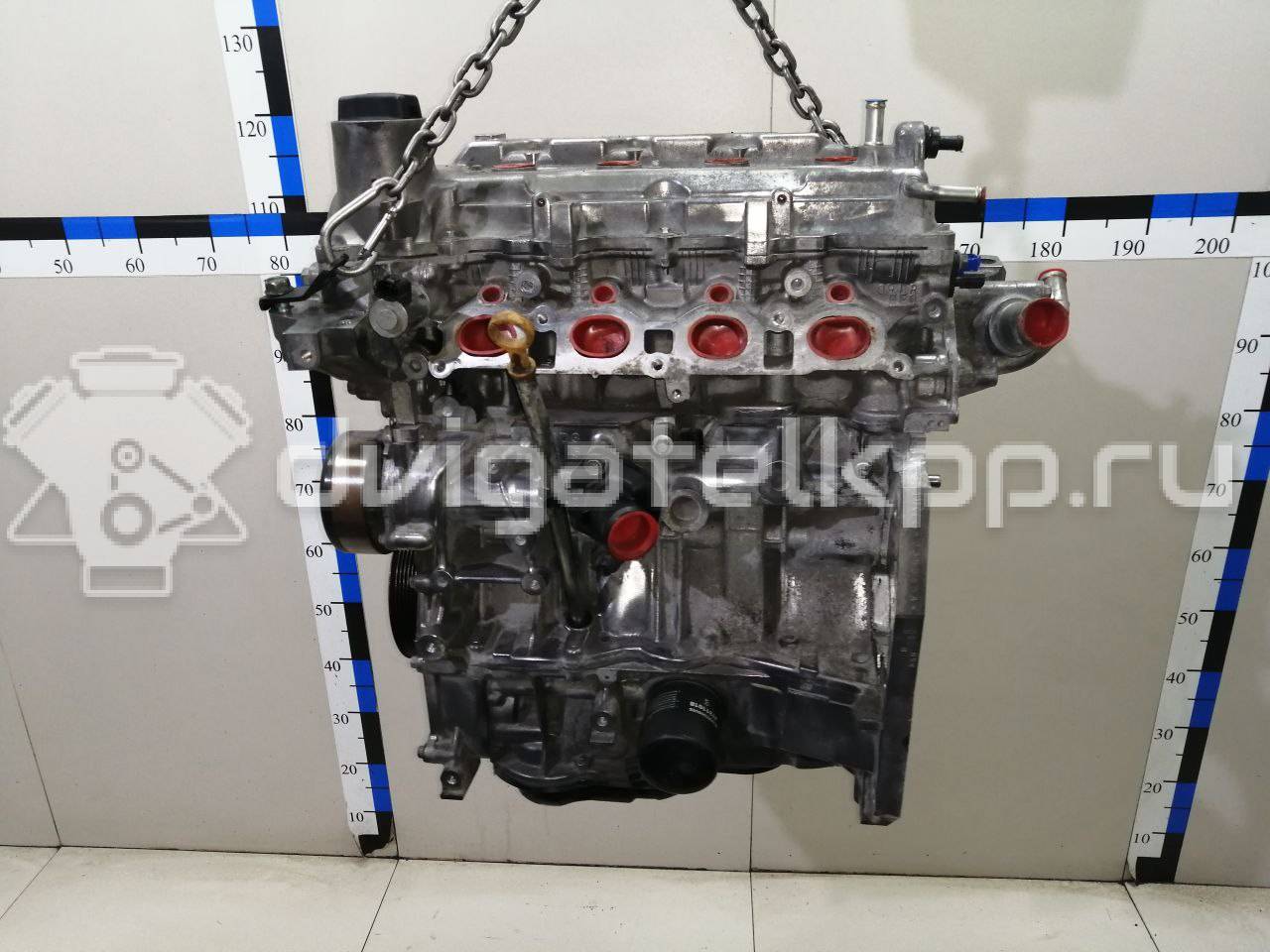 Фото Контрактный (б/у) двигатель HR16DE для Venucia / Dongfeng (Dfac) / Nissan (Zhengzhou) / Samsung / Mazda / Nissan / Mitsubishi / Nissan (Dongfeng) 117-124 л.с 16V 1.6 л бензин 10102BC23F {forloop.counter}}