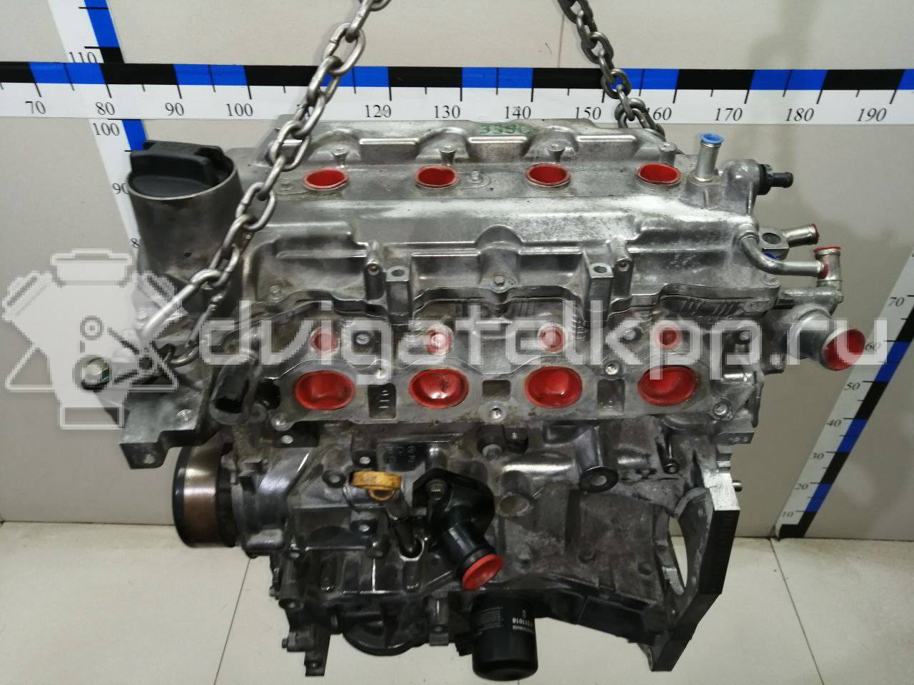 Фото Контрактный (б/у) двигатель HR16DE для Dongfeng (Dfac) / Nissan (Zhengzhou) / Samsung / Mazda / Nissan / Mitsubishi / Nissan (Dongfeng) 87-140 л.с 16V 1.6 л Бензин/спирт 10102BC23F {forloop.counter}}