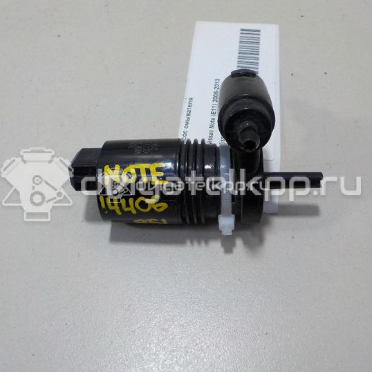 Фото Насос омывателя  28920BC10A для Nissan Note / Primera / Micra