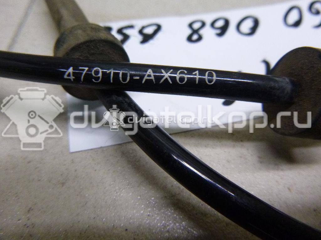 Фото Датчик ABS передний  47910AX610 для Nissan Note / Micra {forloop.counter}}