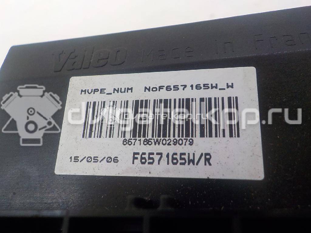 Фото Резистор отопителя  27761AX010 для Nissan Note / Micra {forloop.counter}}