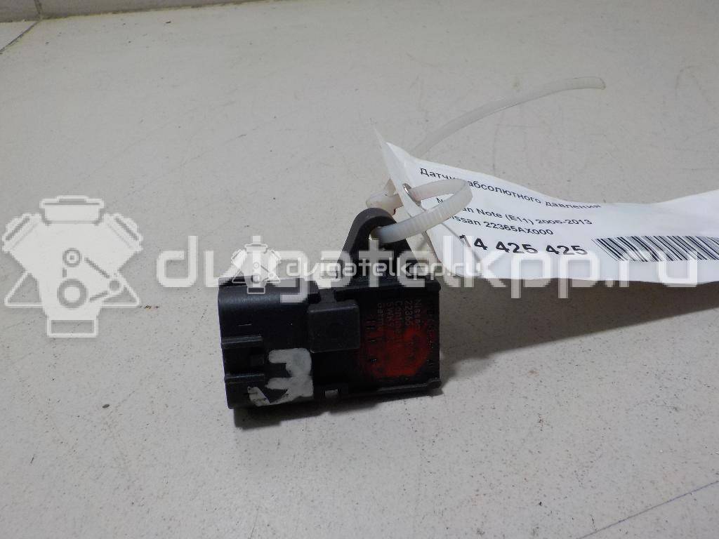 Фото Датчик абсолютного давления  22365AX000 для Nissan Note / Micra {forloop.counter}}