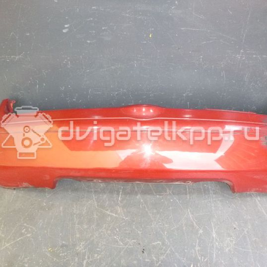 Фото Бампер задний  85022bc640 для Nissan Micra