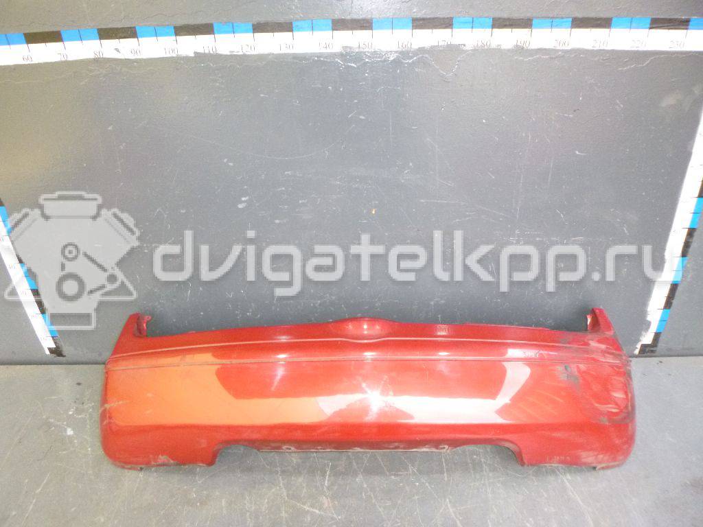 Фото Бампер задний  85022bc640 для Nissan Micra {forloop.counter}}