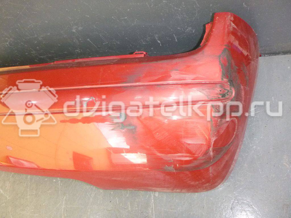 Фото Бампер задний  85022bc640 для Nissan Micra {forloop.counter}}