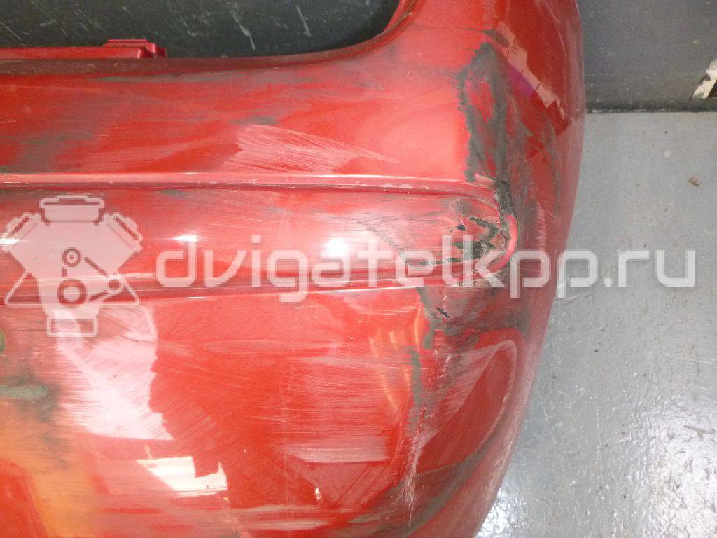 Фото Бампер задний  85022bc640 для Nissan Micra {forloop.counter}}