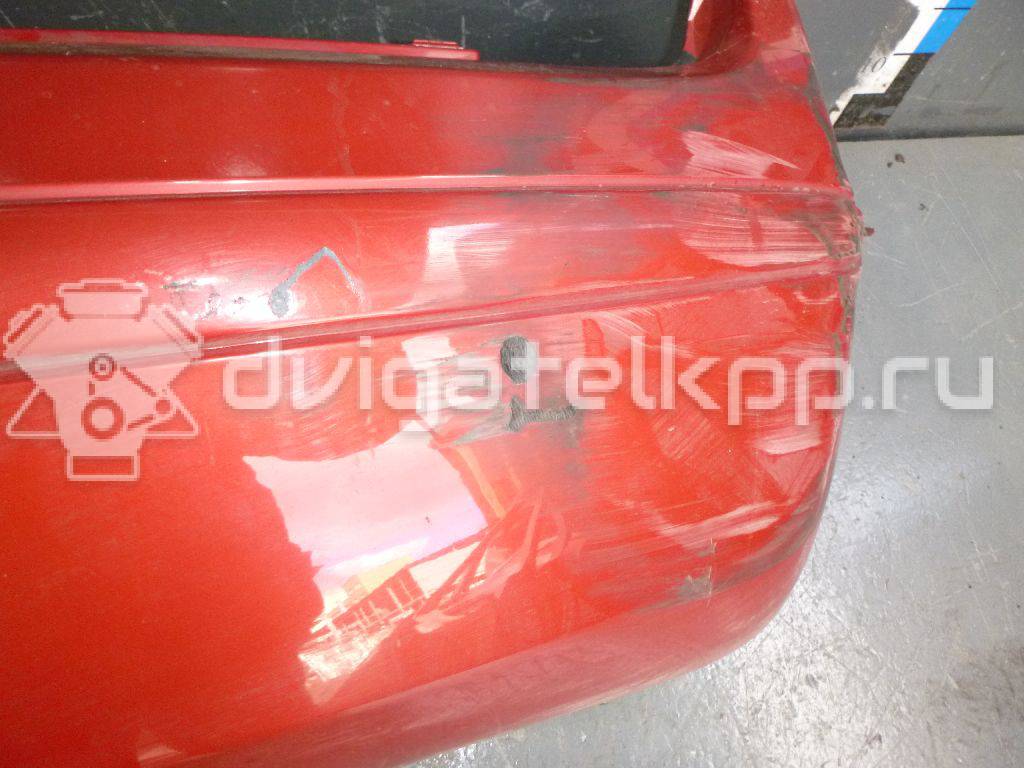 Фото Бампер задний  85022bc640 для Nissan Micra {forloop.counter}}