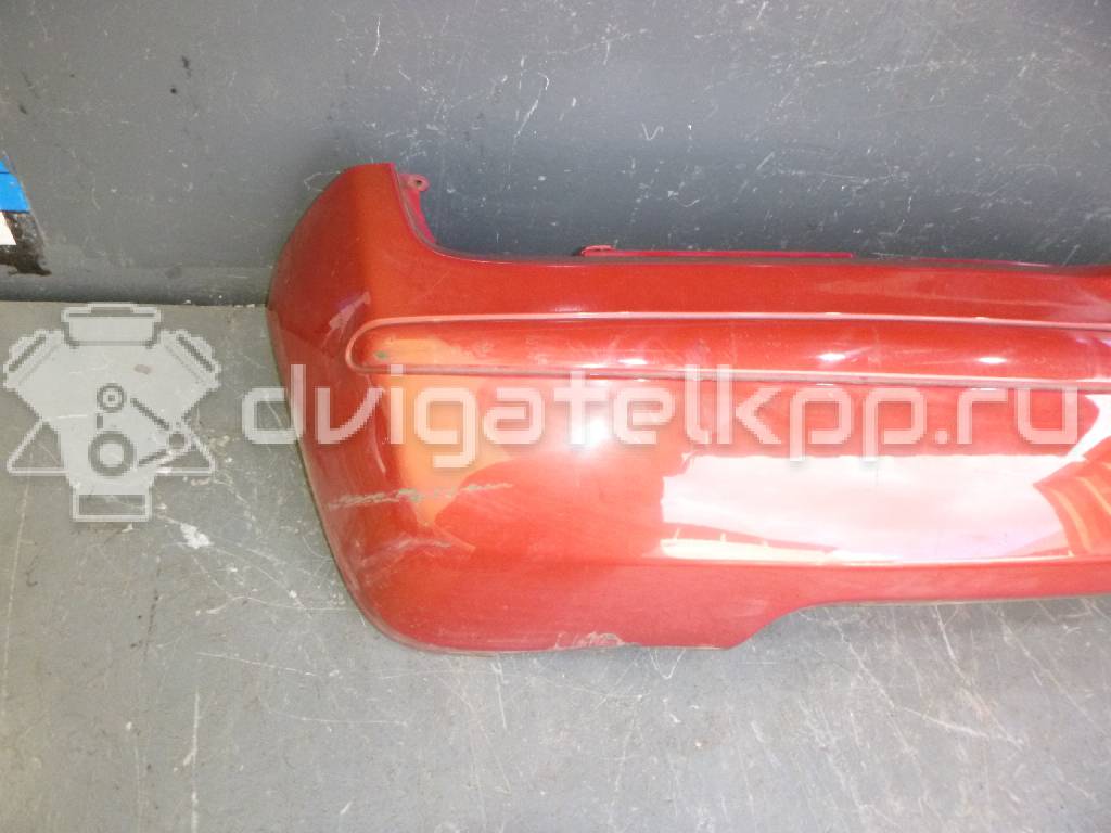 Фото Бампер задний  85022bc640 для Nissan Micra {forloop.counter}}