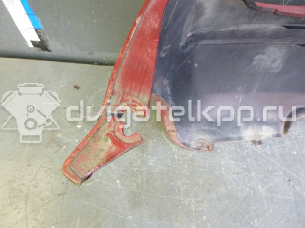 Фото Бампер задний  85022bc640 для Nissan Micra {forloop.counter}}