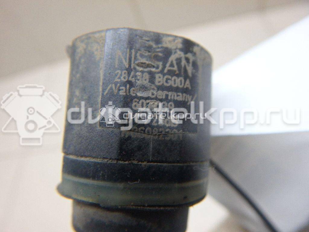 Фото Датчик парковки  28438BG00A для Nissan Qashqai / Micra {forloop.counter}}