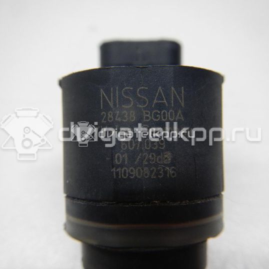 Фото Датчик парковки  28438BG00A для Nissan Qashqai / Micra