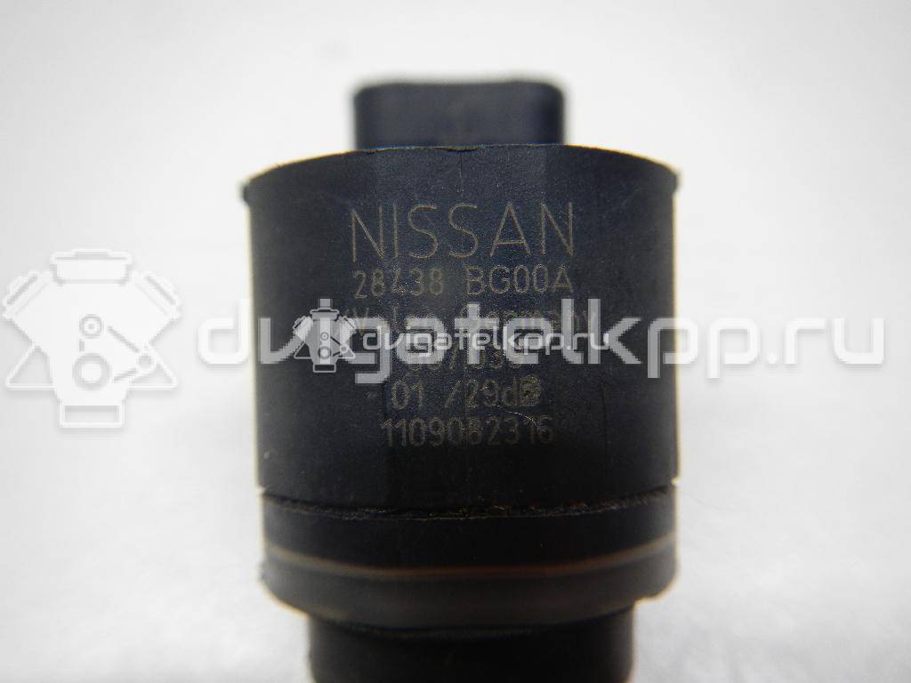 Фото Датчик парковки  28438BG00A для Nissan Qashqai / Micra {forloop.counter}}