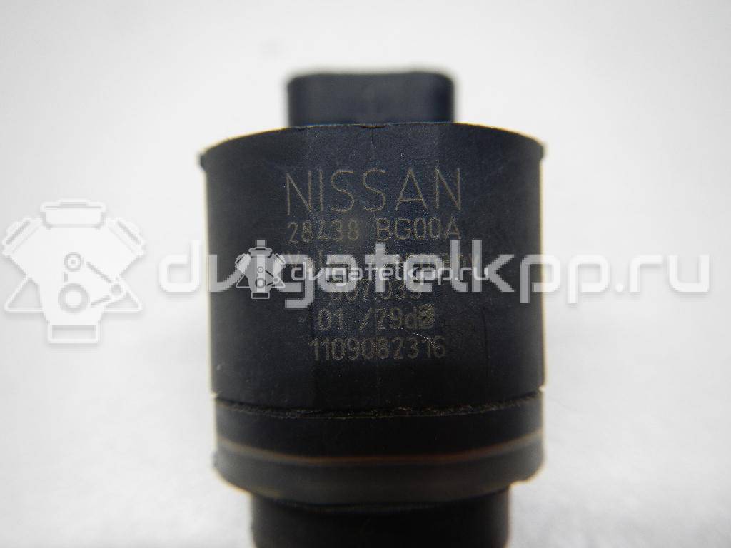 Фото Датчик парковки  28438BG00A для Nissan Qashqai / Micra {forloop.counter}}