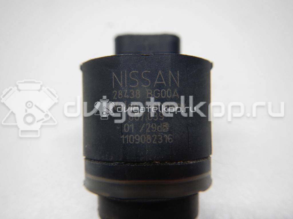 Фото Датчик парковки  28438BG00A для Nissan Qashqai / Micra {forloop.counter}}