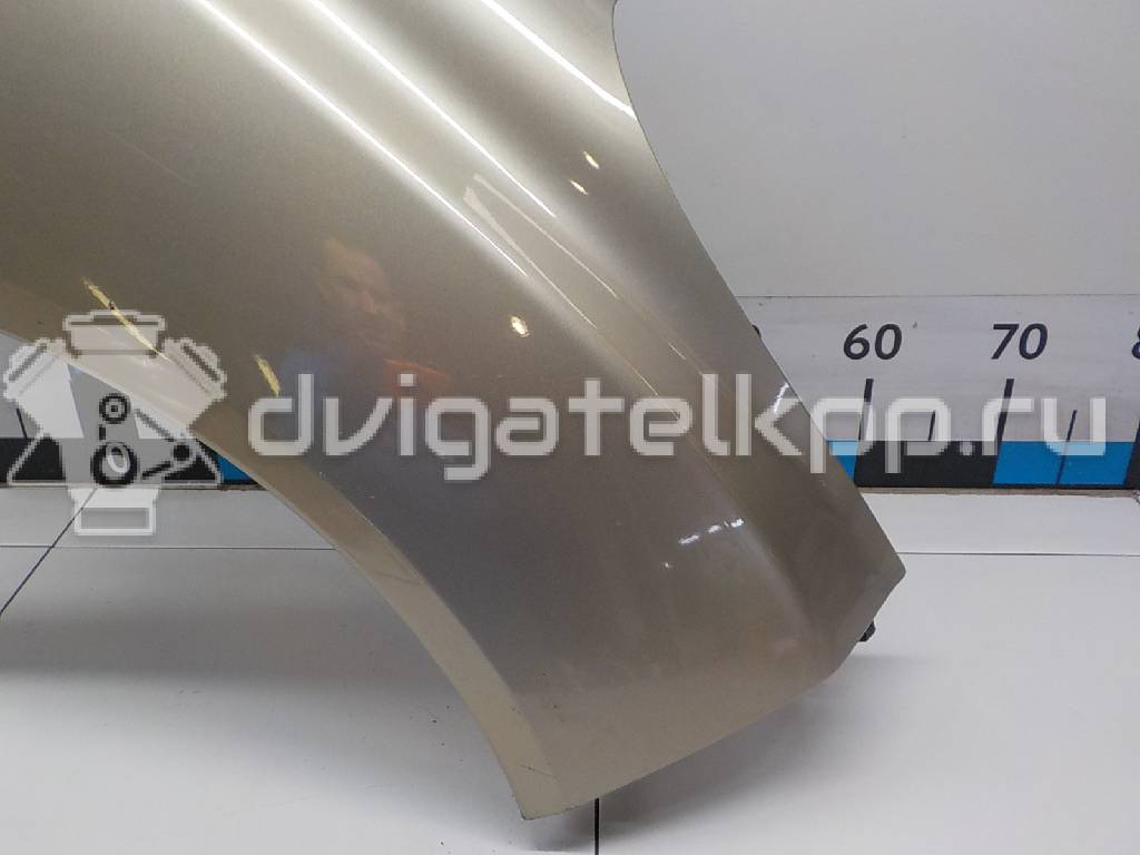 Фото Крыло переднее правое  63100AX630 для Nissan Micra {forloop.counter}}