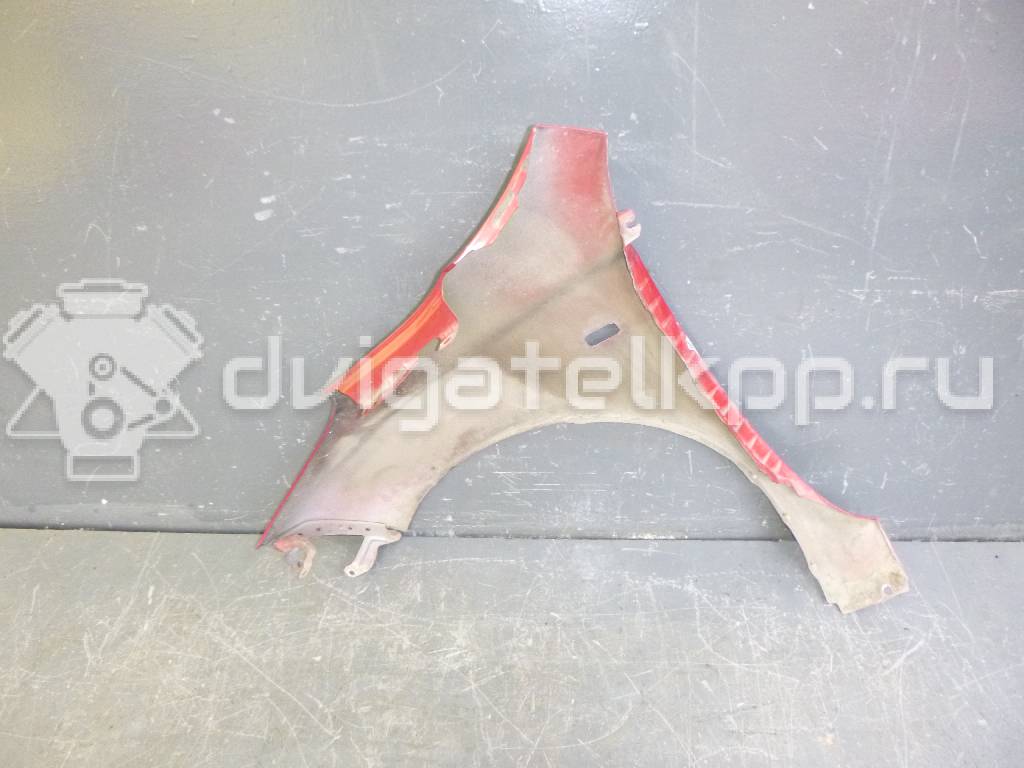 Фото Крыло переднее правое  63100AX630 для Nissan Micra {forloop.counter}}