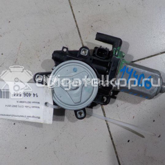 Фото Моторчик стеклоподъемника  807308991A для Nissan X-Trail