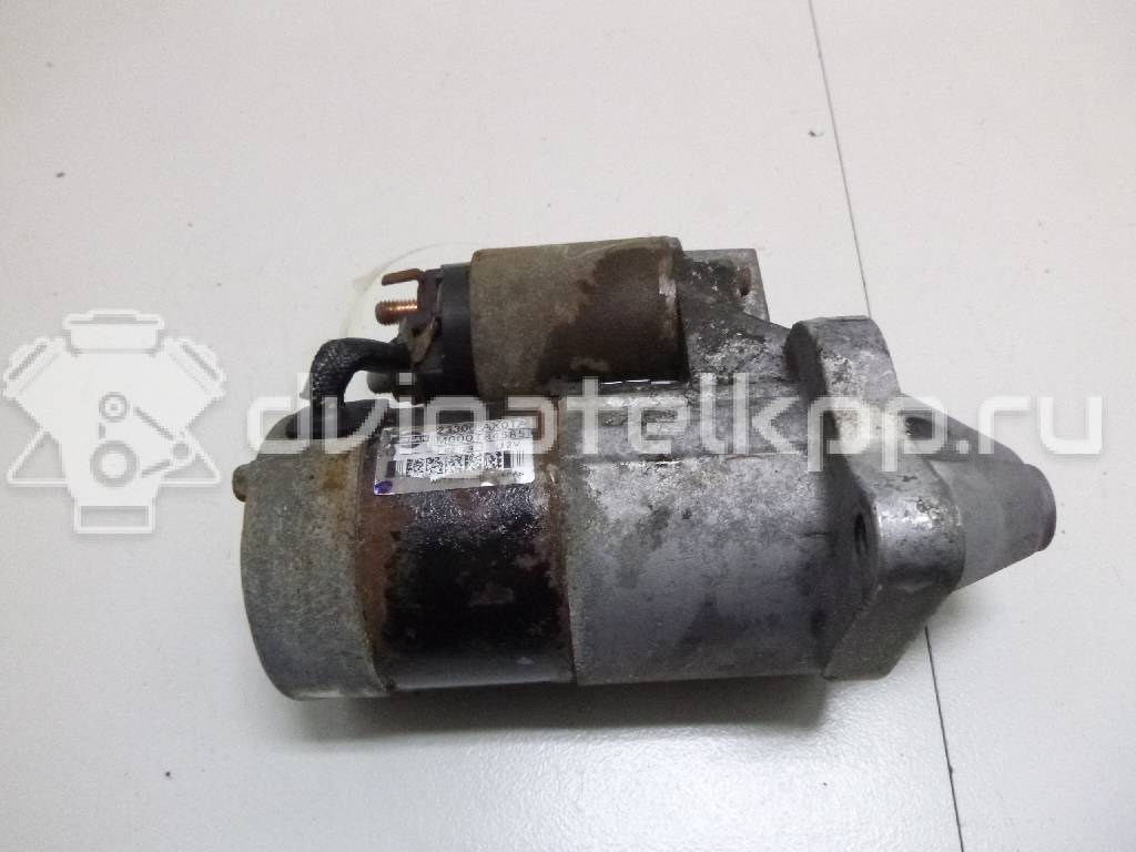 Фото Стартер  23300AX01A для Nissan Note / Micra {forloop.counter}}