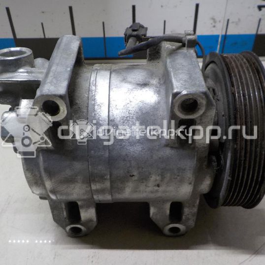 Фото Компрессор системы кондиционирования  92600EB300 для Nissan Nt400 Cabstar F24F / Cabstar / Np300 / Pathfinder / Murano