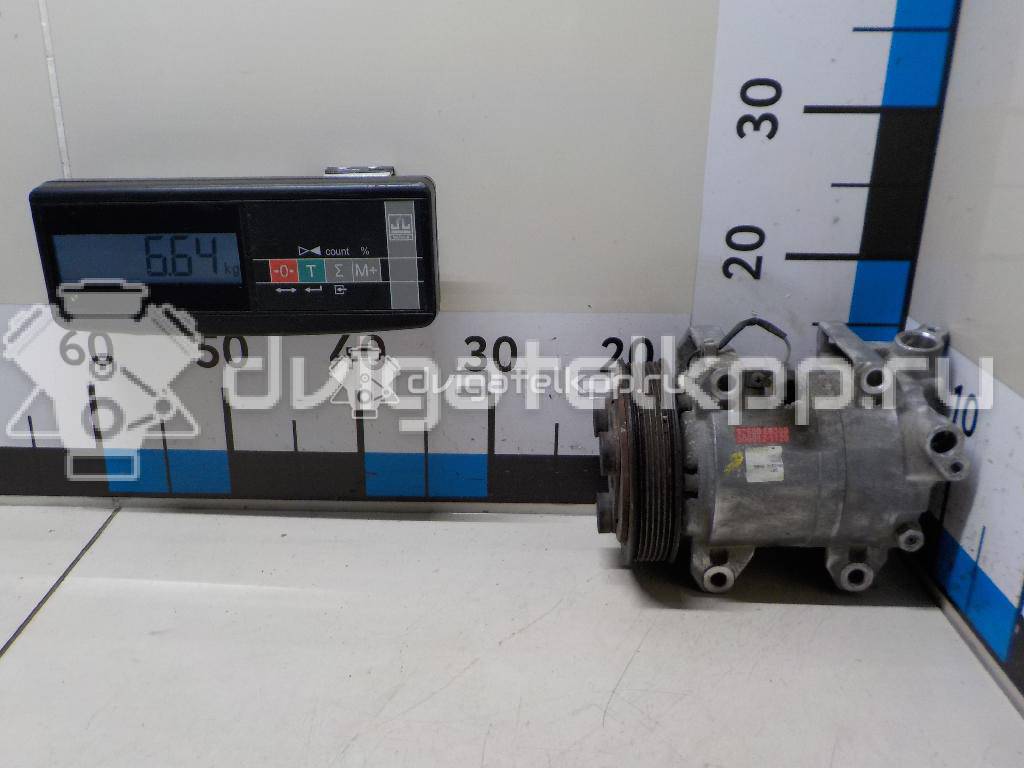 Фото Компрессор системы кондиционирования  92600EB300 для Nissan Nt400 Cabstar F24F / Cabstar / Np300 / Pathfinder / Murano {forloop.counter}}