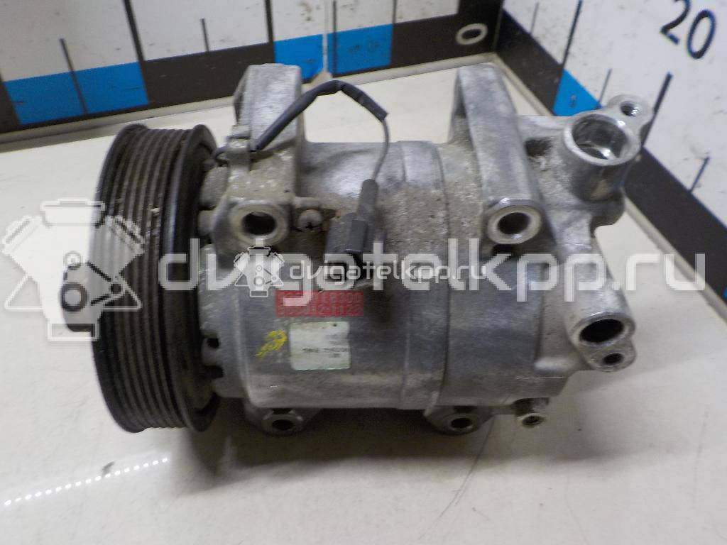 Фото Компрессор системы кондиционирования  92600EB300 для Nissan Nt400 Cabstar F24F / Cabstar / Np300 / Pathfinder / Murano {forloop.counter}}