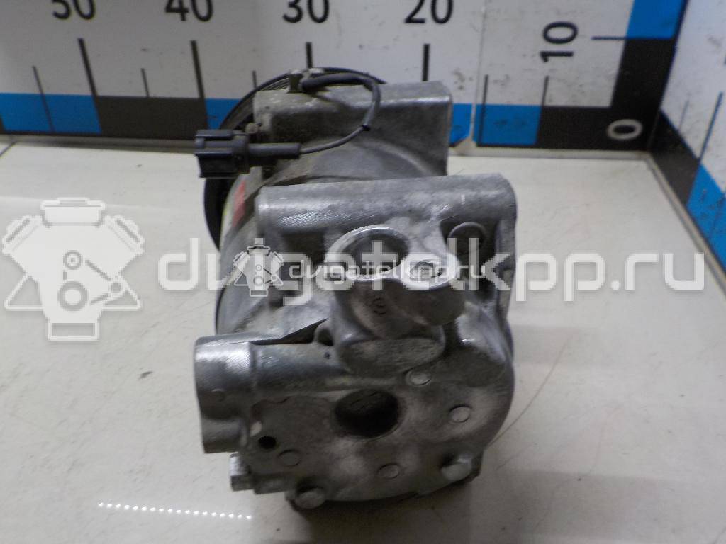 Фото Компрессор системы кондиционирования  92600EB300 для Nissan Nt400 Cabstar F24F / Cabstar / Np300 / Pathfinder / Murano {forloop.counter}}
