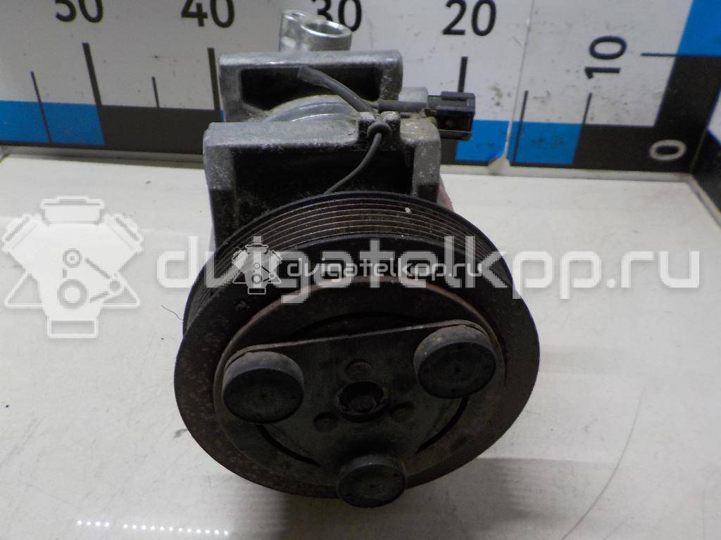 Фото Компрессор системы кондиционирования  92600EB300 для Nissan Nt400 Cabstar F24F / Cabstar / Np300 / Pathfinder / Murano {forloop.counter}}